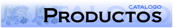 Catalogo de Productos